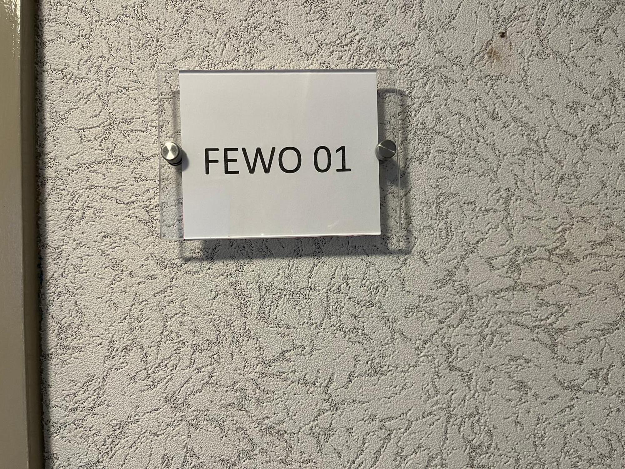 Schreiber-Fewo 01 Bad Bocklet Eksteriør billede